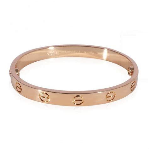 rose gold cartier love bracelet replica|750 19 cartier ip 6688.